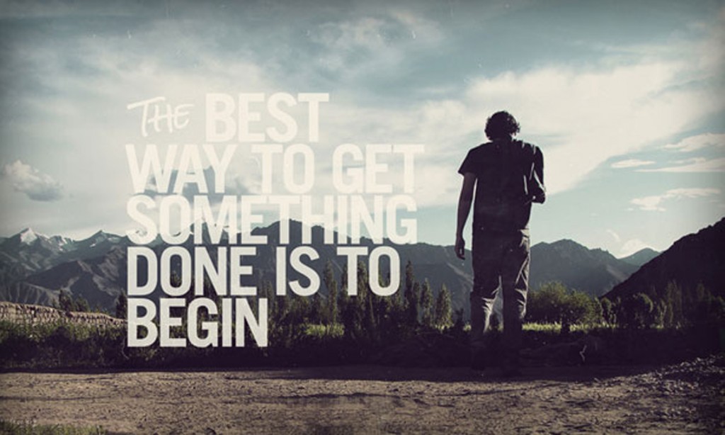 the best way to get something