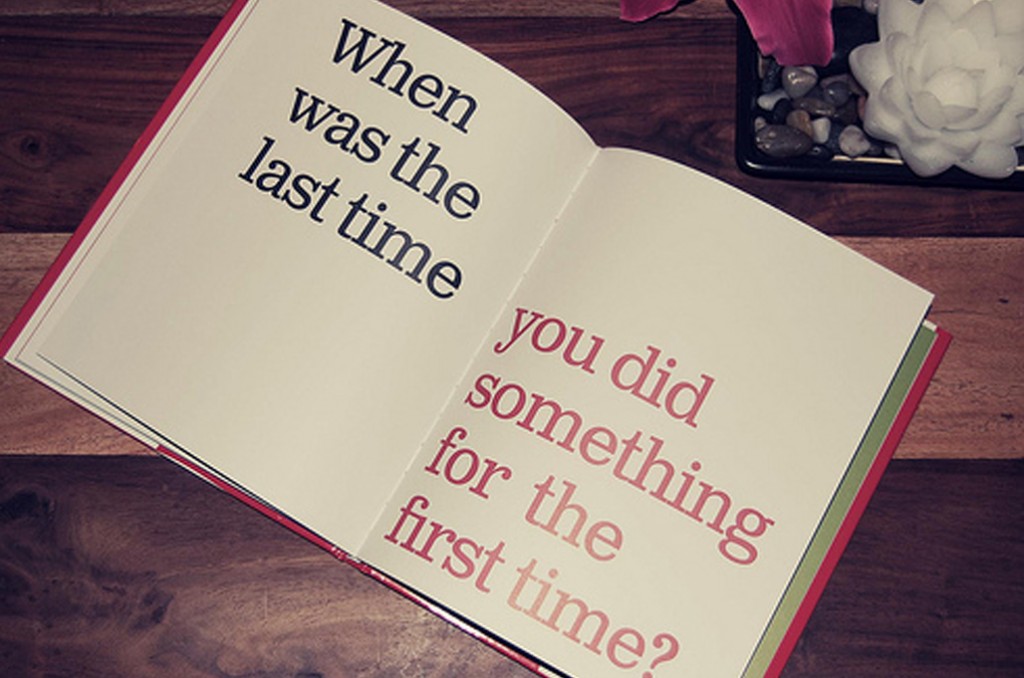 when was the last time