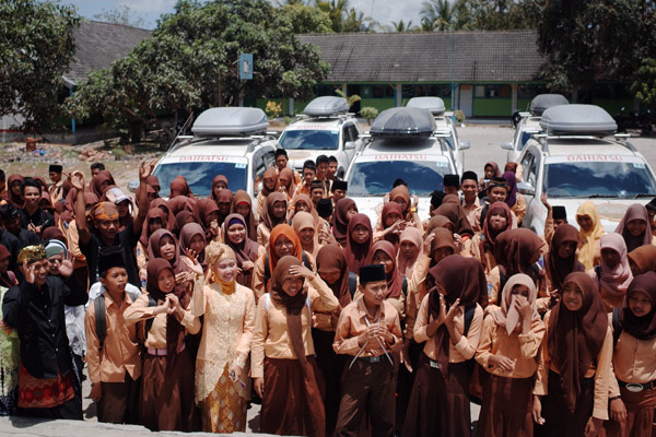 Photo was taken by @wiranurmansyah