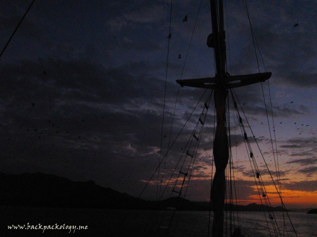 Photo was taken by @backpackology