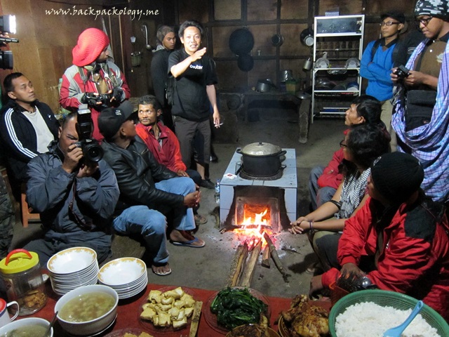 Photo was taken by @backpackology